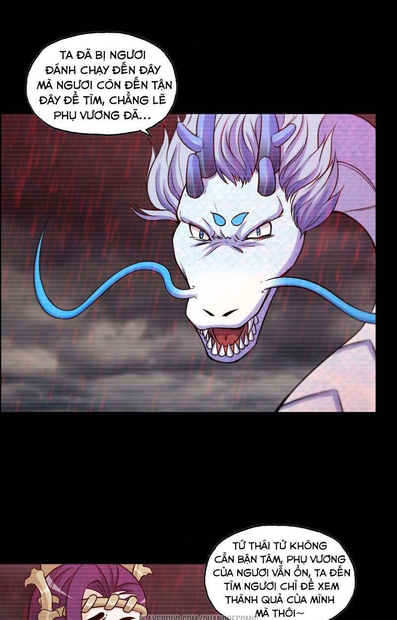 khởi đầu bằng một con côn chapter 34 1