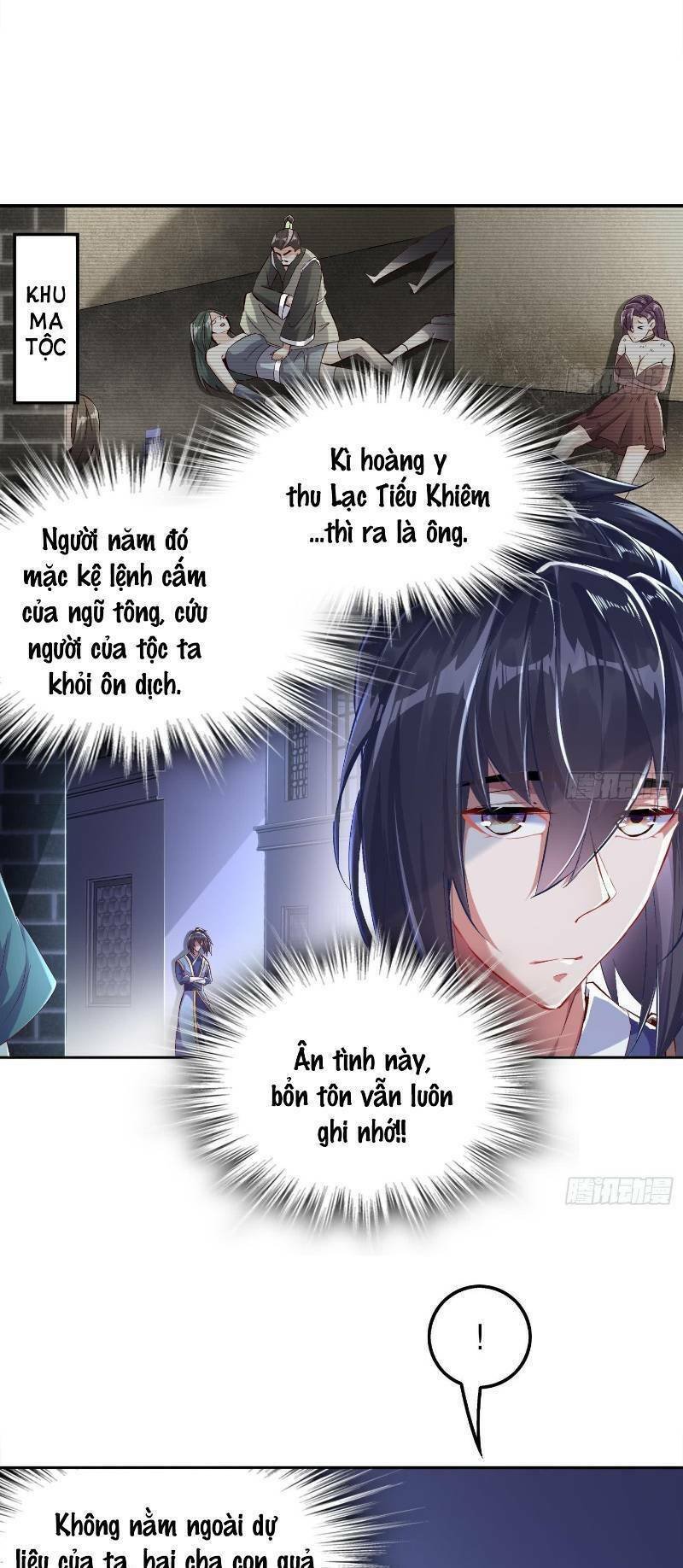 trọng sinh chi ma tôn đương đạo chapter 35 21