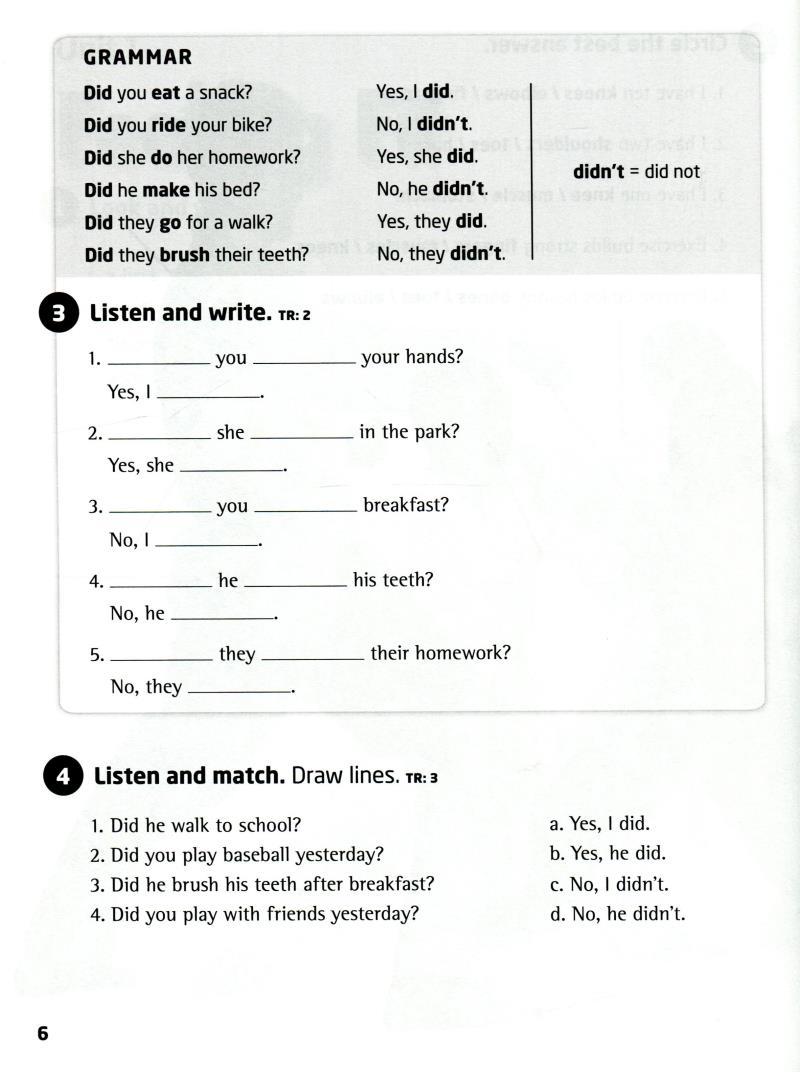 Explore Our World 4: Workbook