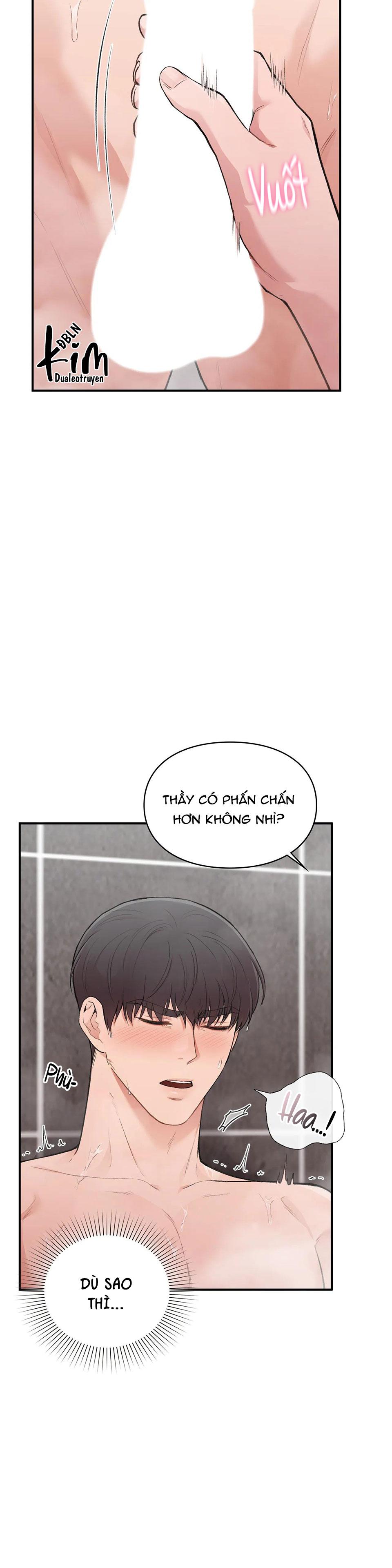 zai đẹp nhưng lại thích dạy đời chapter 21 8