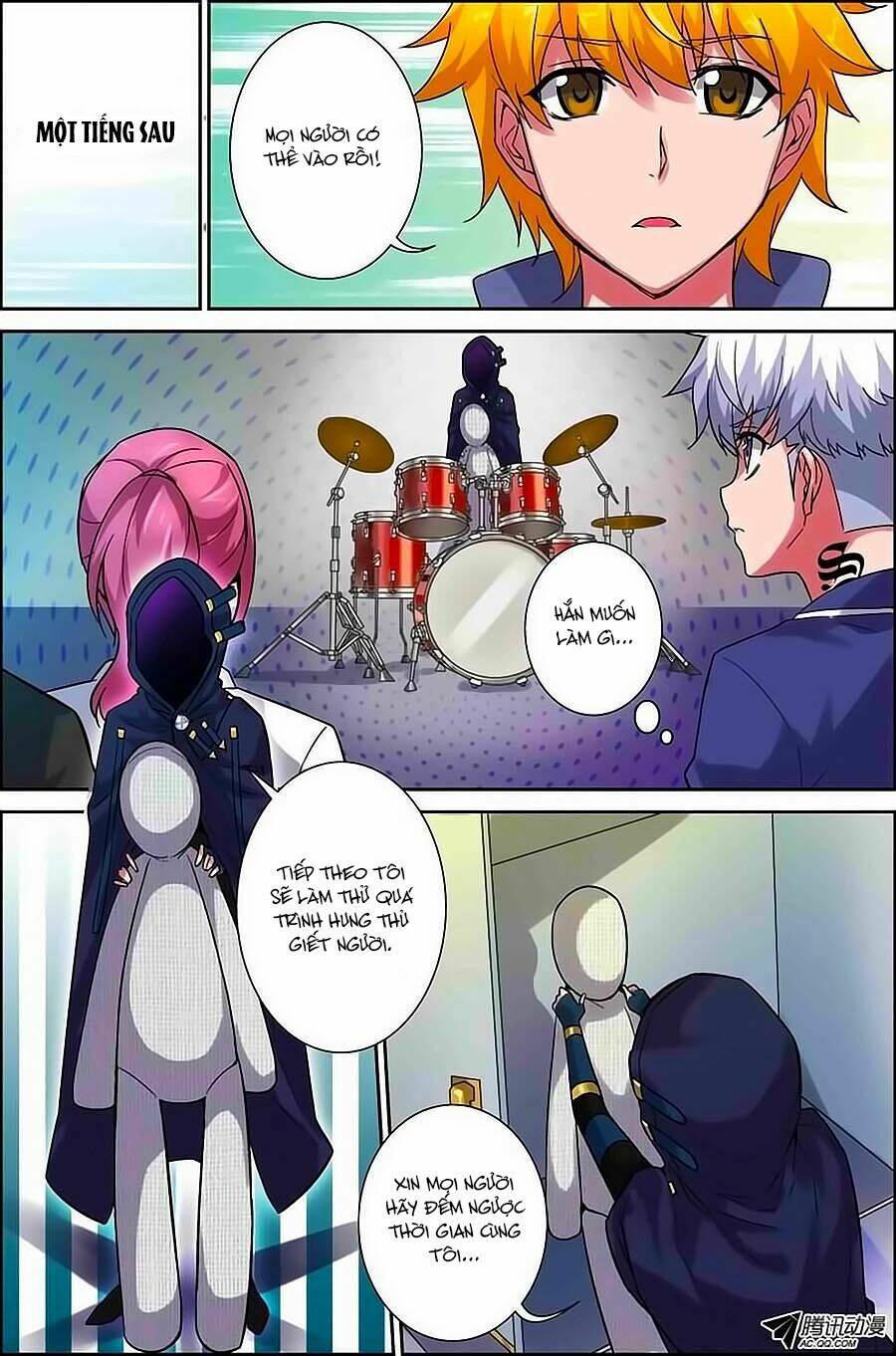 thần thám thiếu nữ m chapter 4.1 7