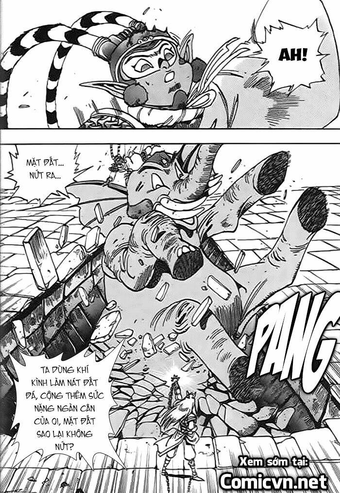 ảo long vương chapter 48 16