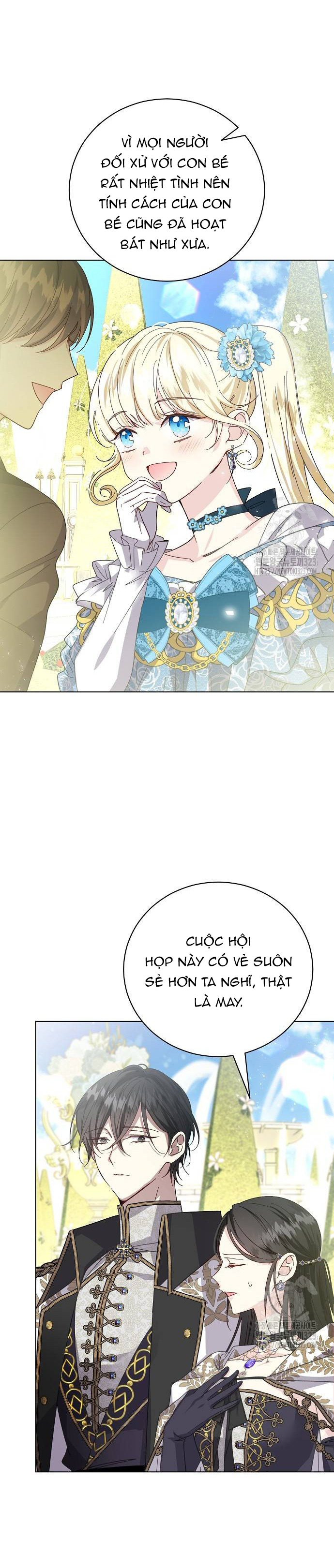 chiếm hữu trái tim bạo chúa chapter 36.1 14