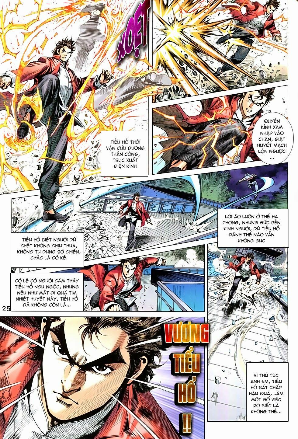 đông phương chân long chapter 4 21