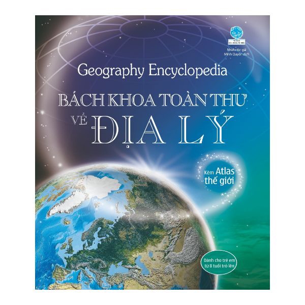 Geography Encyclopedia - Bách Khoa Toàn Thư Về Địa Lý-Cuốn Sách Về Những Hành Tinh