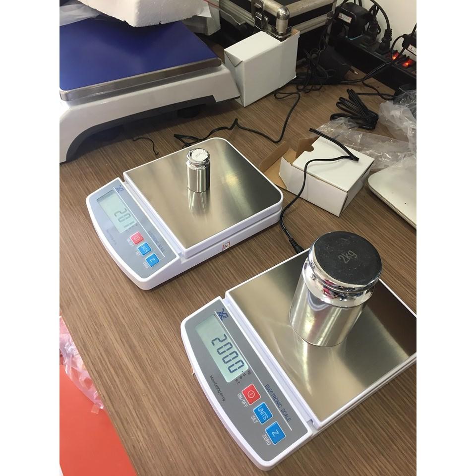 Cân thực phẩm, nông sản 5kg - FEJ