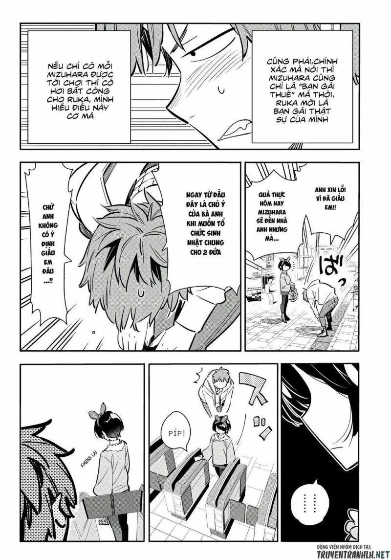 dịch vụ cho thuê bạn gái chapter 84 4