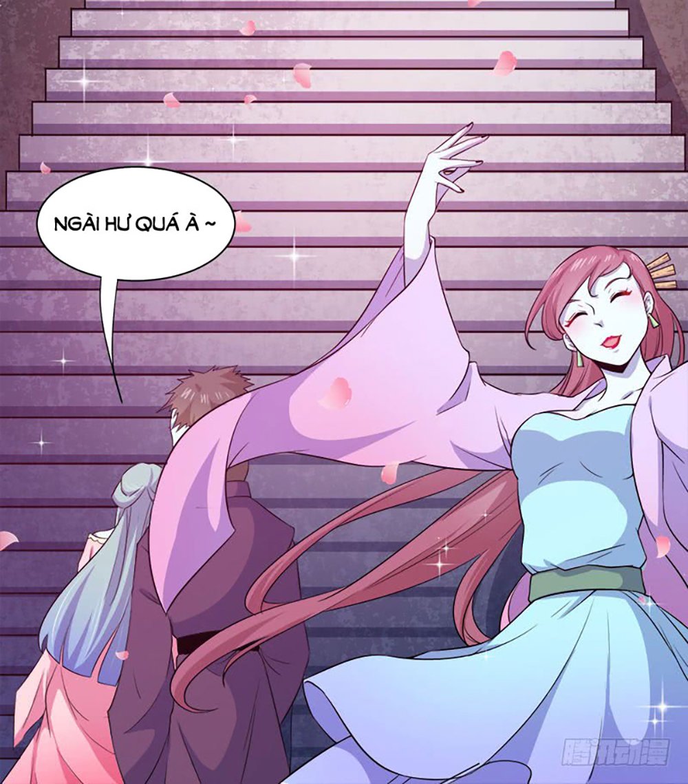 ngạo kiều quỷ vương yêu ta chapter 54 19