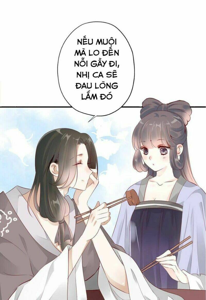 điền viên mật sủng: cô vợ nóng bỏng chapter 112 8