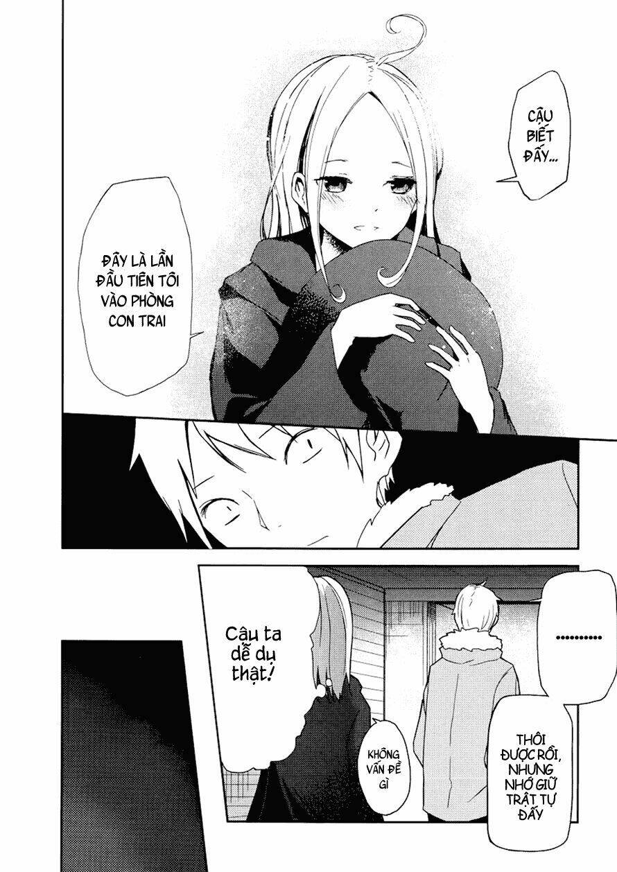 instant bullet chapter 3 6