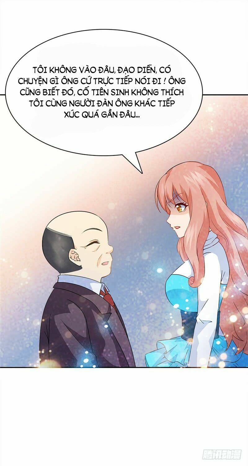 cô vợ siêu mẫu của cố thiếu chapter 13 21