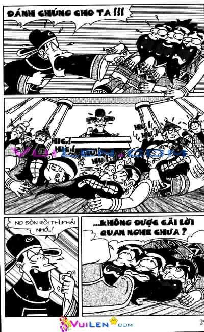 thần đồng đất việt chapter 95 27