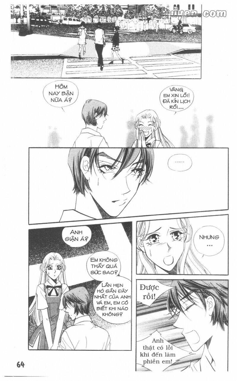 người yêu lý tưởng chapter 6.1 66