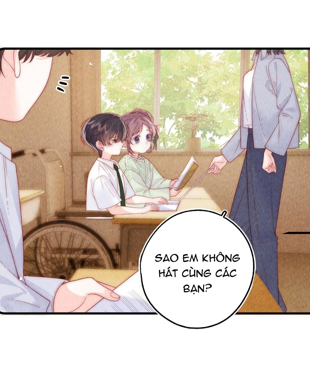 [15+] nhiệt độ cơ thể của ác ma chapter 16 6