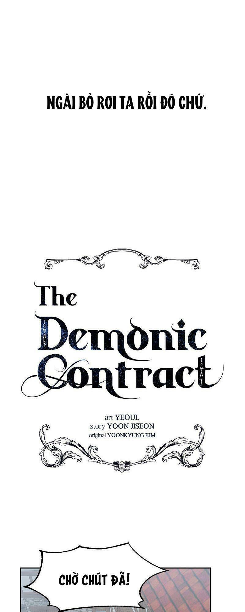 khế ước của ma tộc chapter 18 17