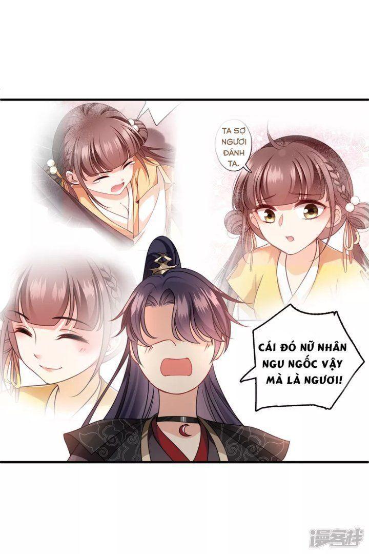 nụ cười của ngươi ngọt gãy tám cái răng của ta chapter 29 3