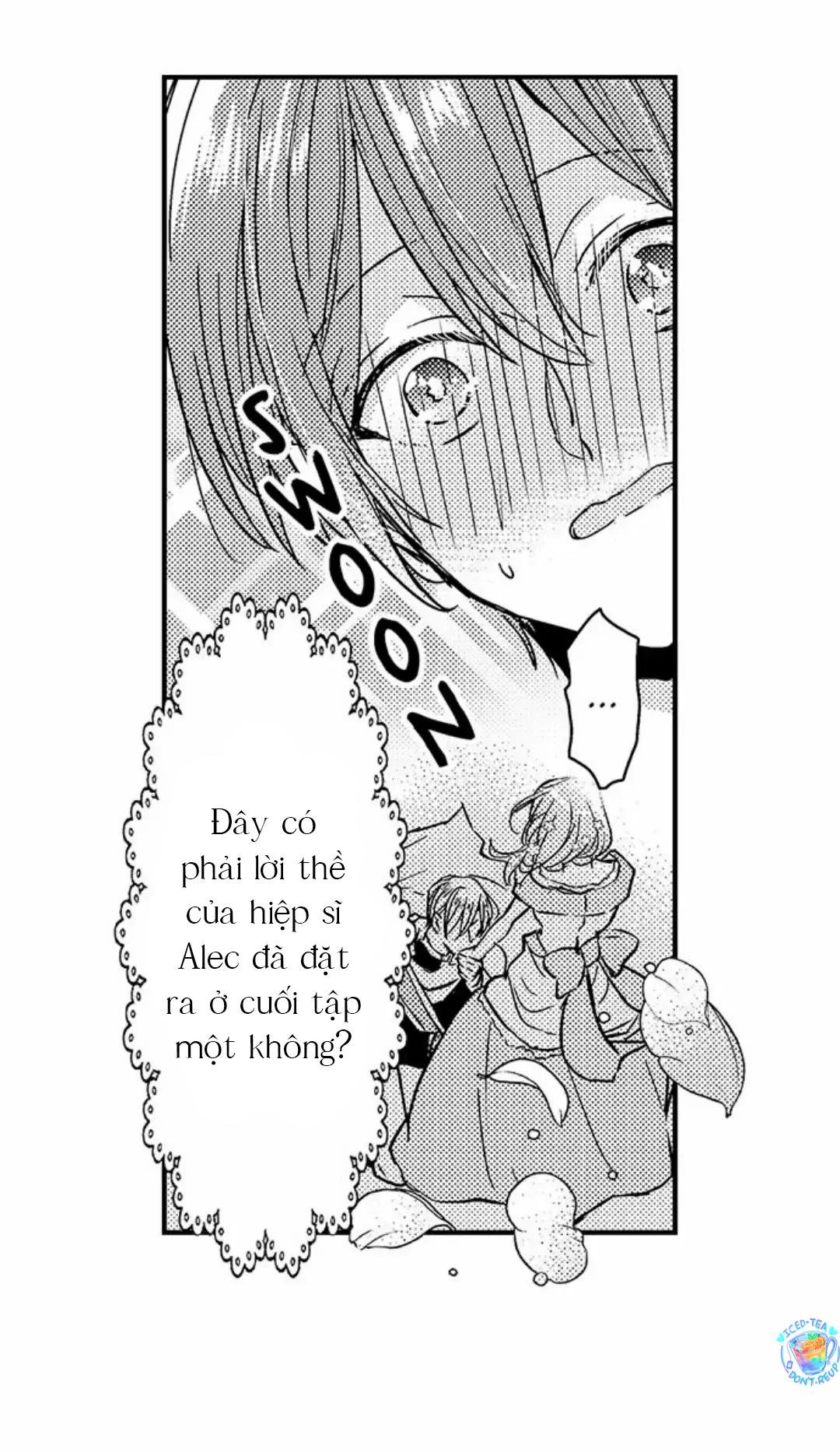 chàng hoàng tử hoàn hảo yêu tôi, tình địch của anh ta? chapter 30 6