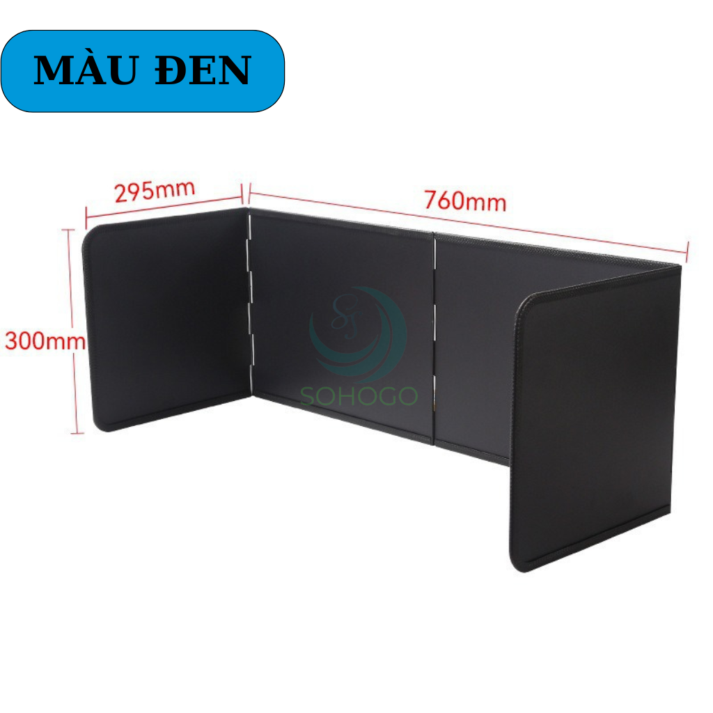 [BẾP ĐÔI]-Tấm chắn dầu nhà bếp, chắn nước bồn rửa chén, size lớn, chất liệu mạ kẽm cứng cáp- Hàng cao cấp