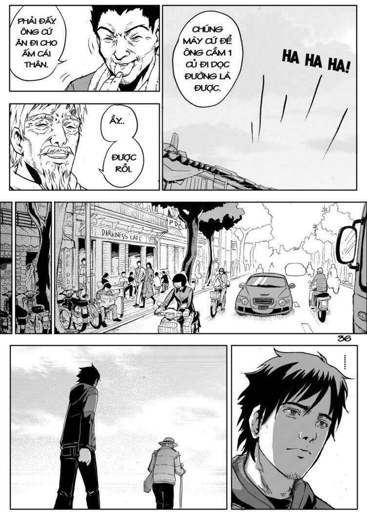 người vô hình chapter 1 37