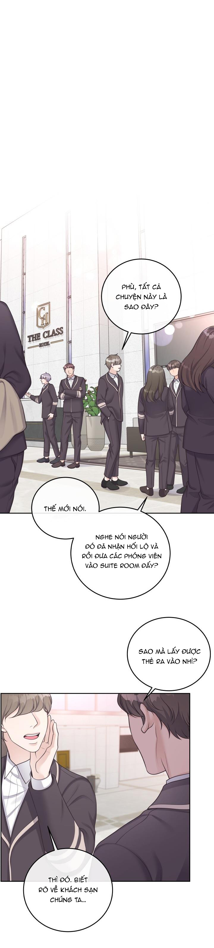 quản gia đáng yêu chapter 26 13