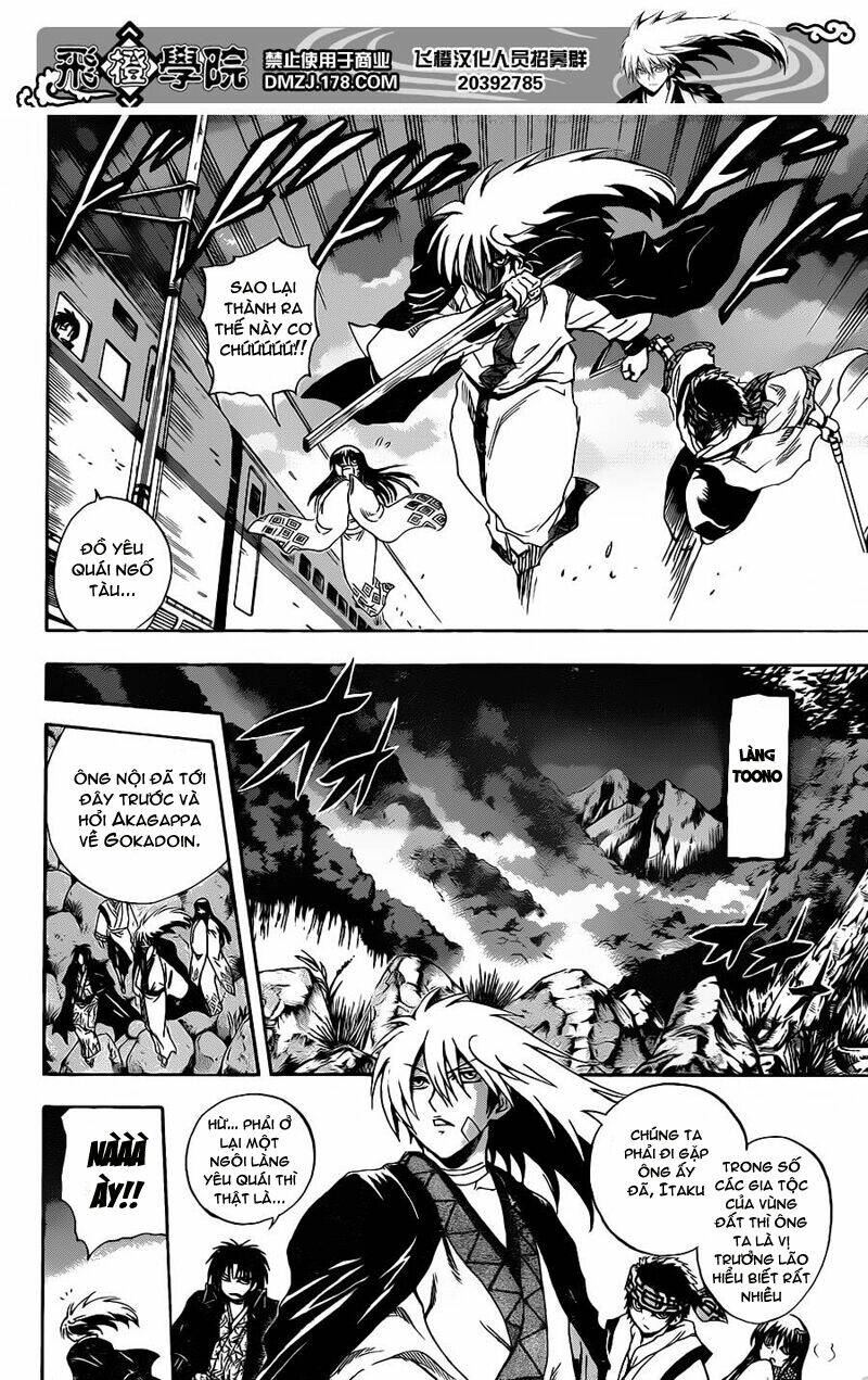 bách quỷ dạ hành chapter 185 5