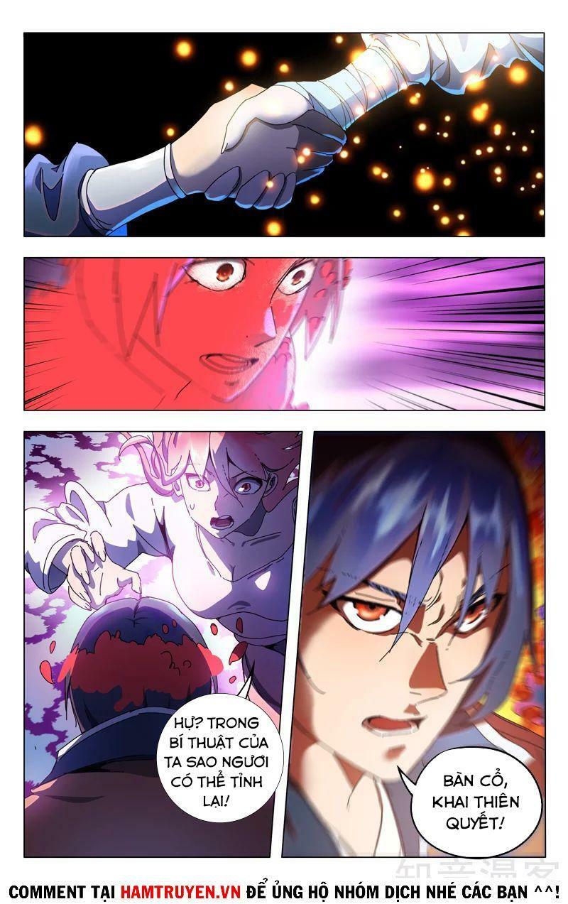 vạn giới tiên trung chapter 342 2