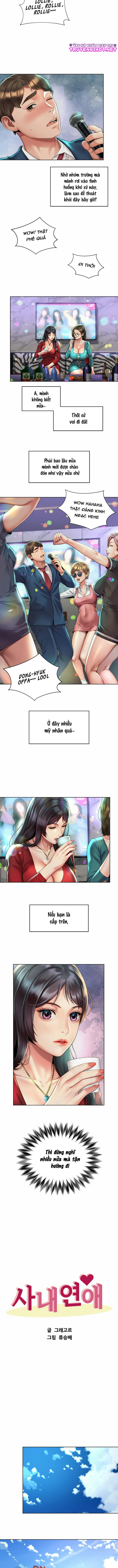 lãng mạn chốn công sở chapter 2.1 5