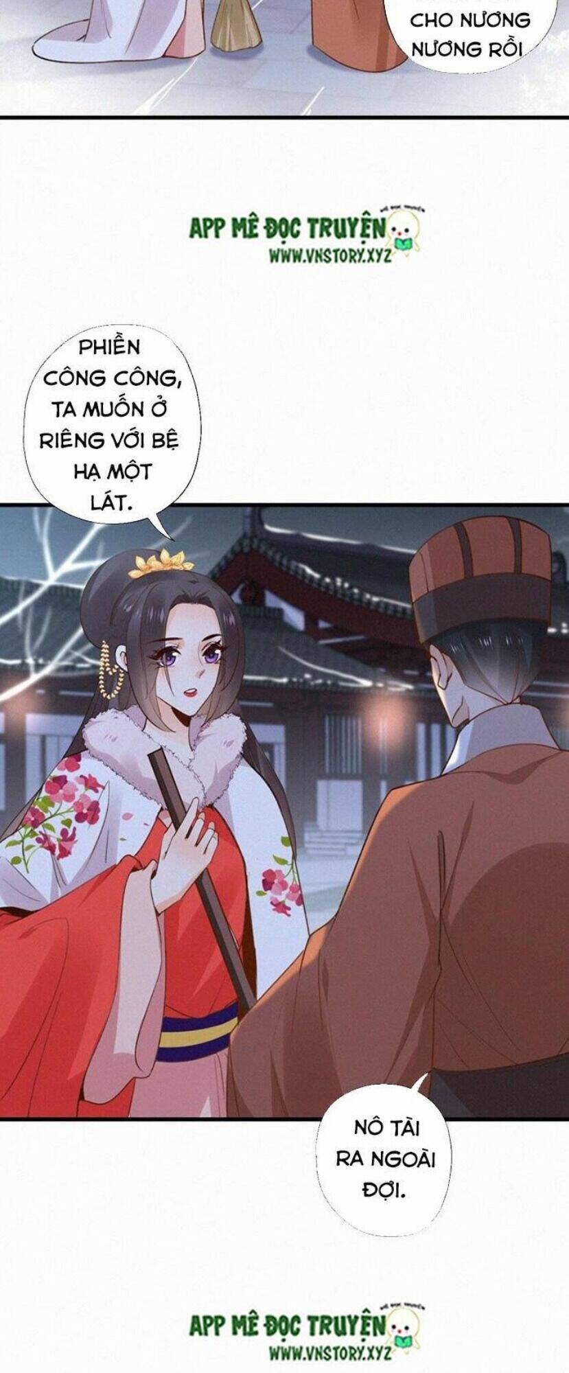 thiên hương mỹ nhân chapter 117 7