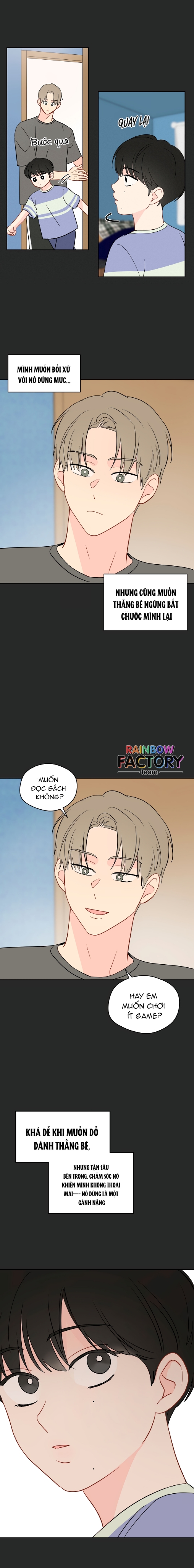 giấc mơ kì lạ chapter 44 7