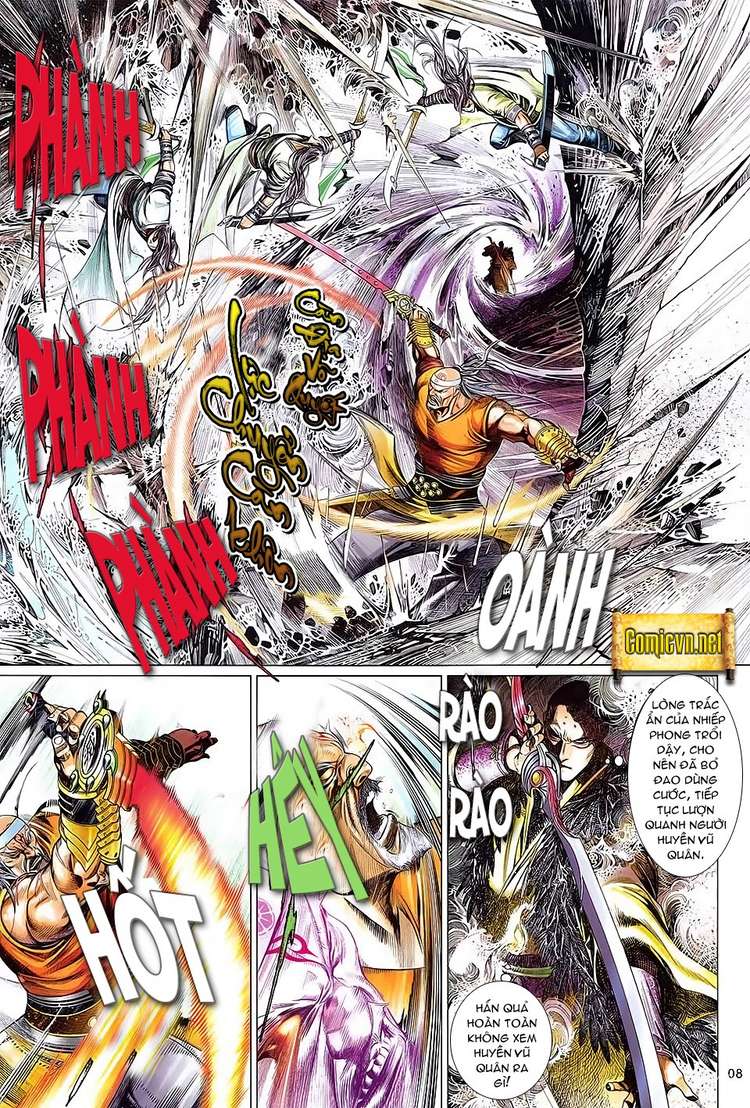 phong vân chapter 612 7