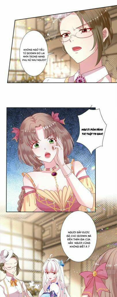 công chúa phản diện trong truyền thuyết chapter 46 9
