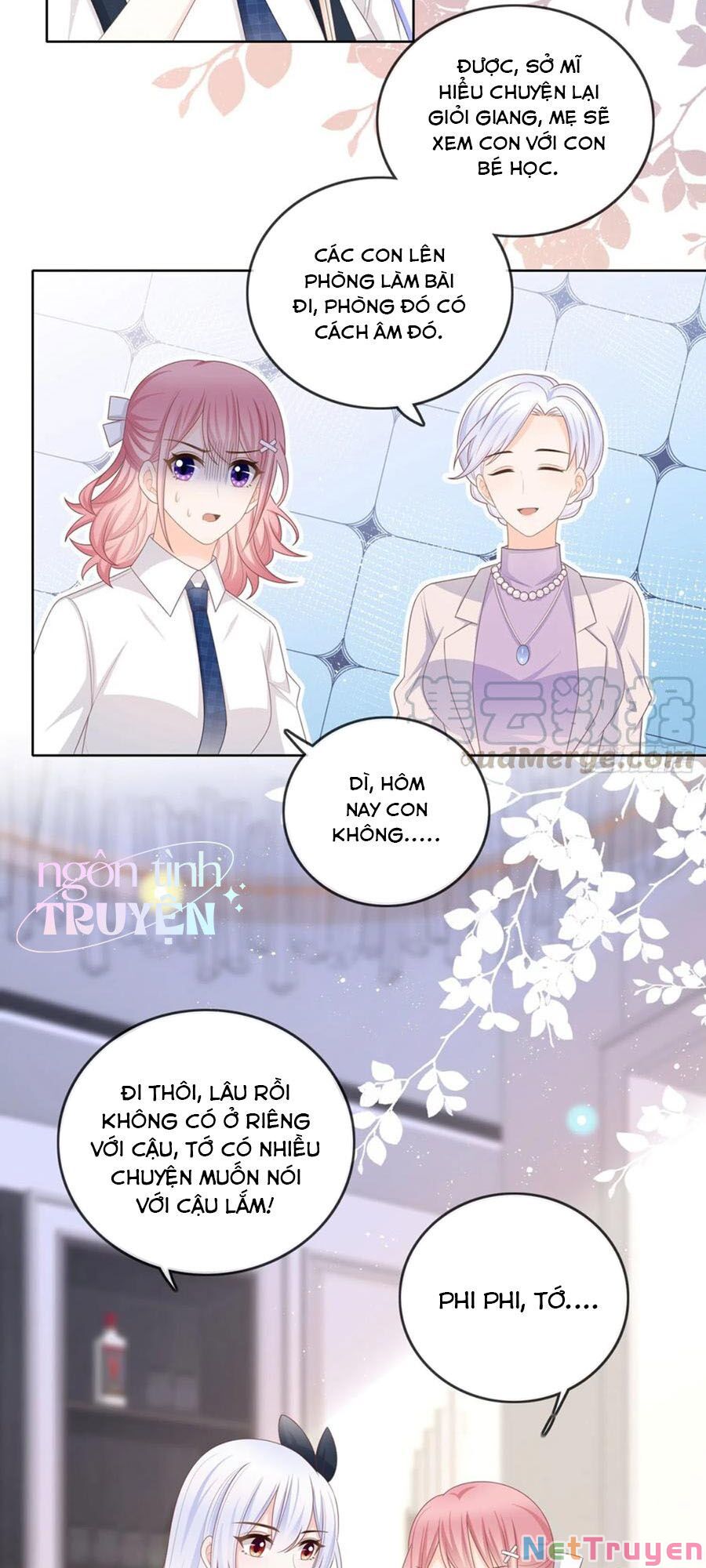 ảnh hậu cũng không bằng niệm thanh hoa chapter 94 3