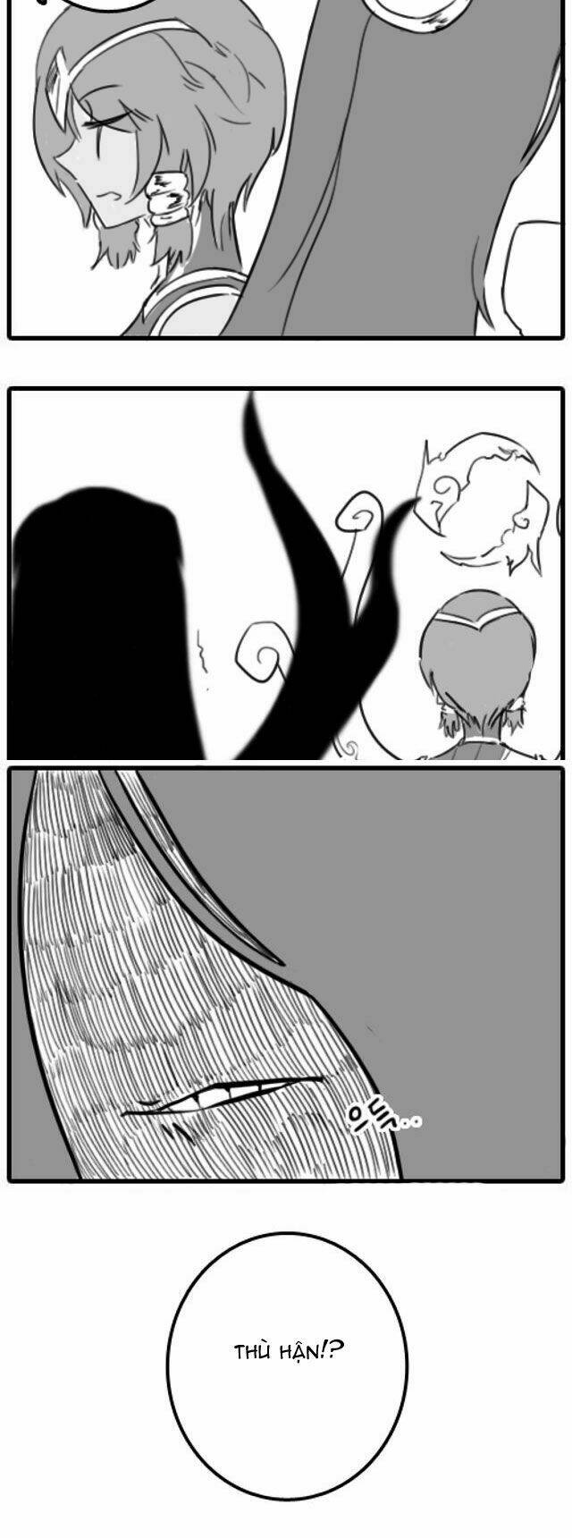 chuyện tình zed và syndra ( season 2 ) chapter 31 12