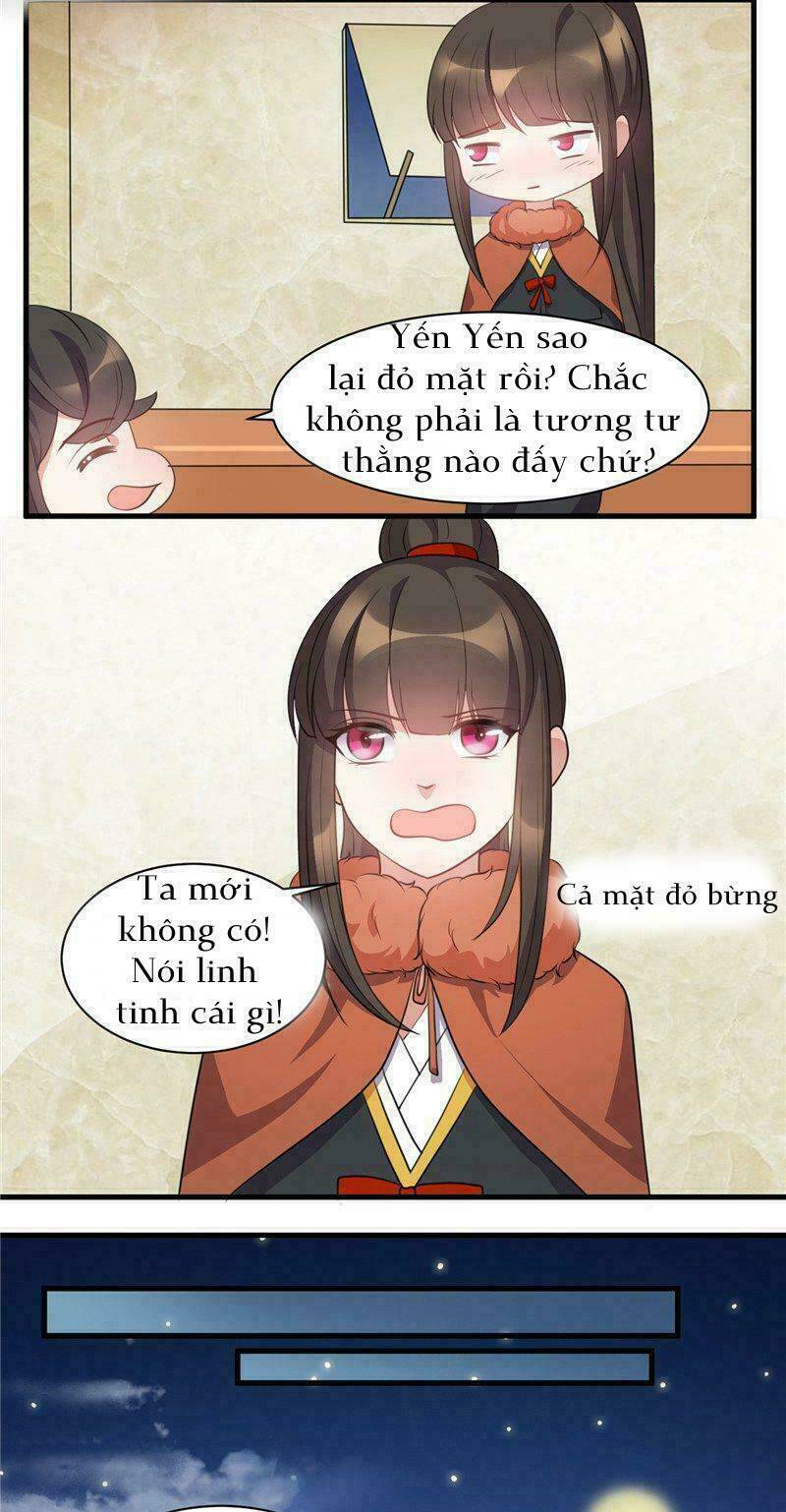 quả nhân có bệnh tên là tương tư chapter 27 6