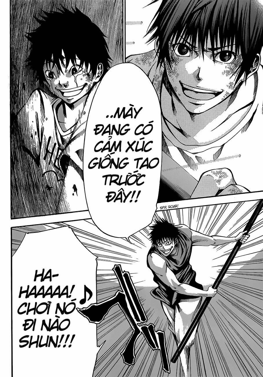 kamisama no iutoori chapter 21 17