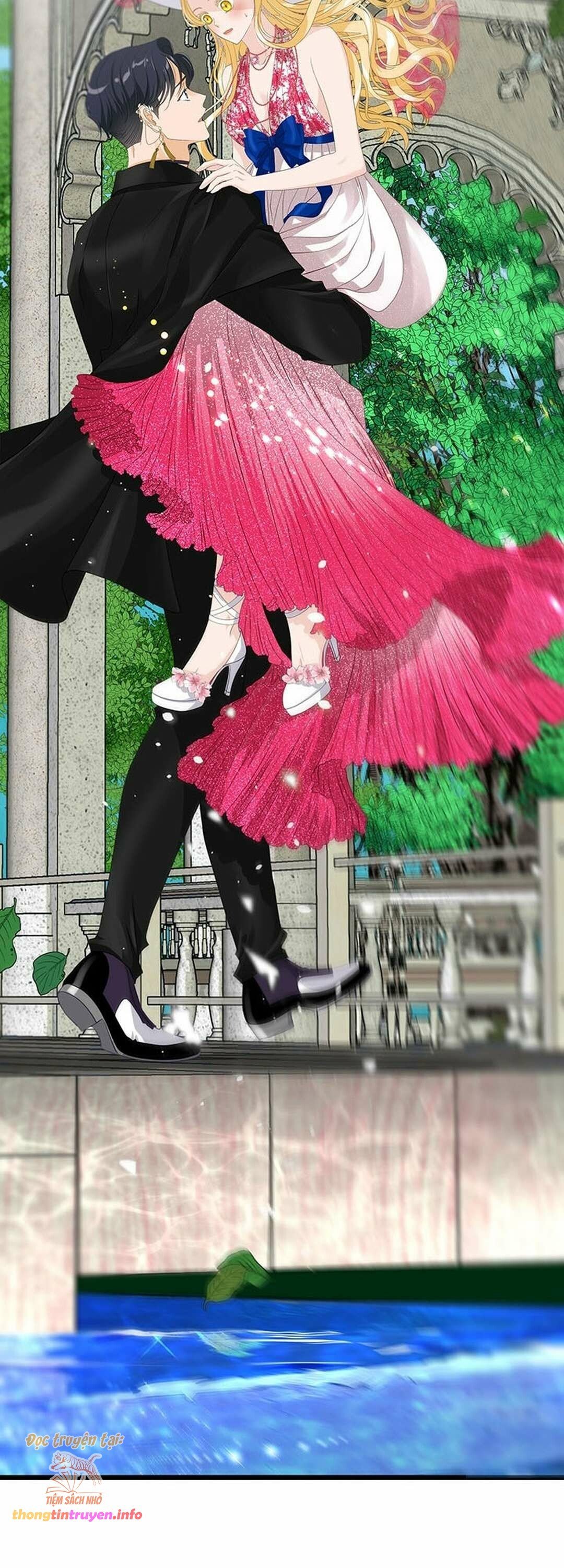 [ 18+ ] bệ hạ đã thay đổi rồi! chapter 16 21