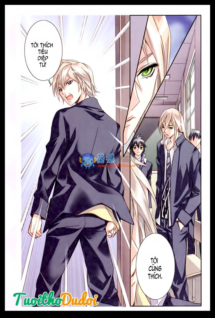 lớp trưởng đại nhân chapter 77 12