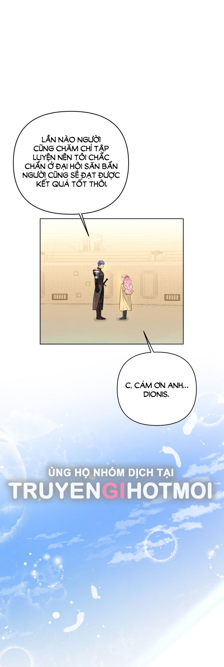 thà rằng để tôi trở thành nữ hoàng chapter 11.1 19