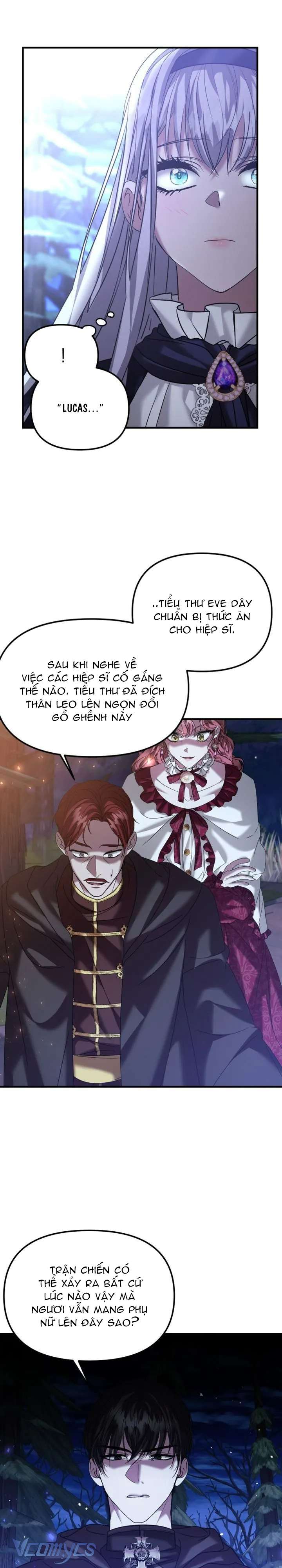 hôn nhân trả thù chapter 23 14