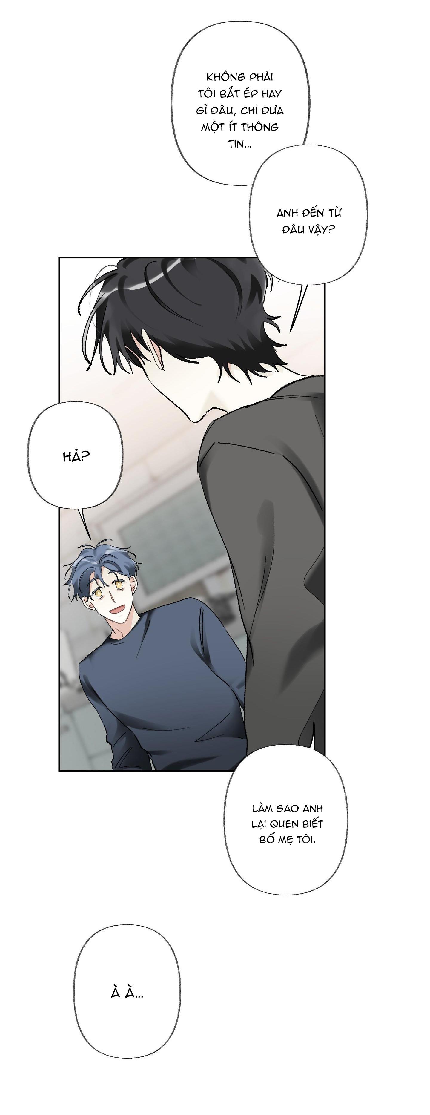 thế giới của tôi khi không có em chapter 47 12