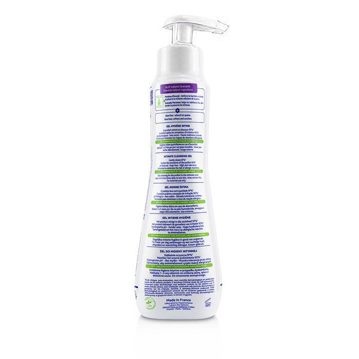 Gel Vệ Sinh Phụ Khoa Cho Trẻ Sơ Sinh Em bé & Mẹ Mustela 200ml