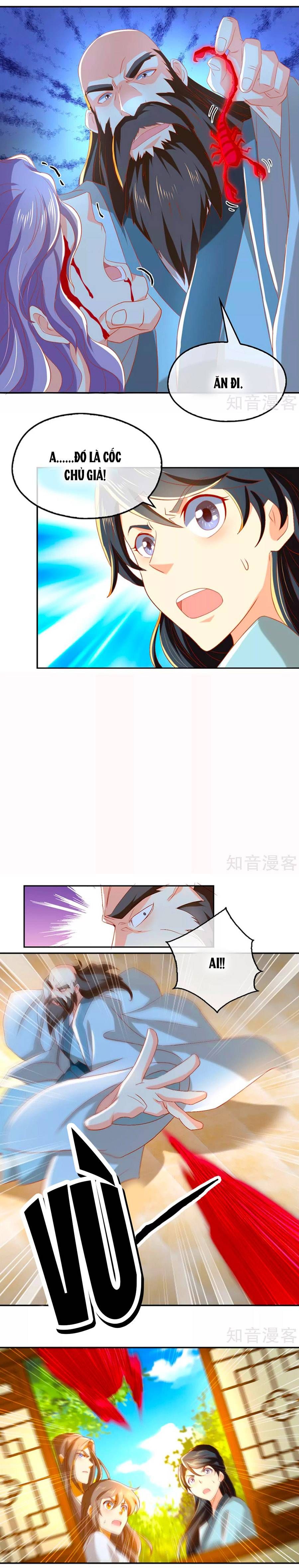 Khuynh Thành Cuồng Phi Của Tà Vương chapter 70 - Trang 12