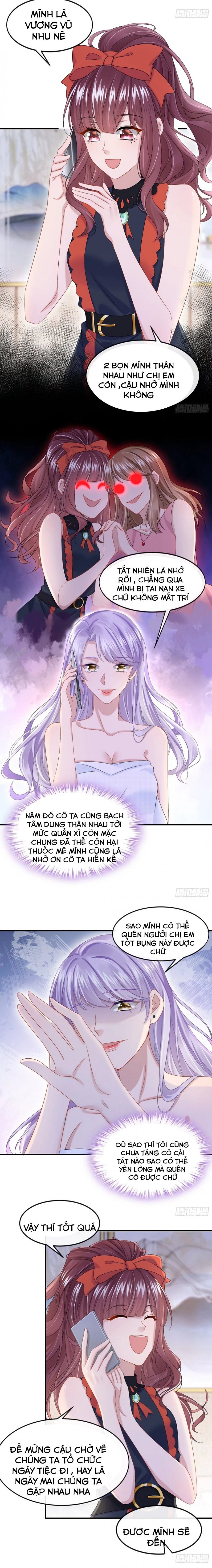 manh bảo của tôi là liêu cơ chapter 18.5 1