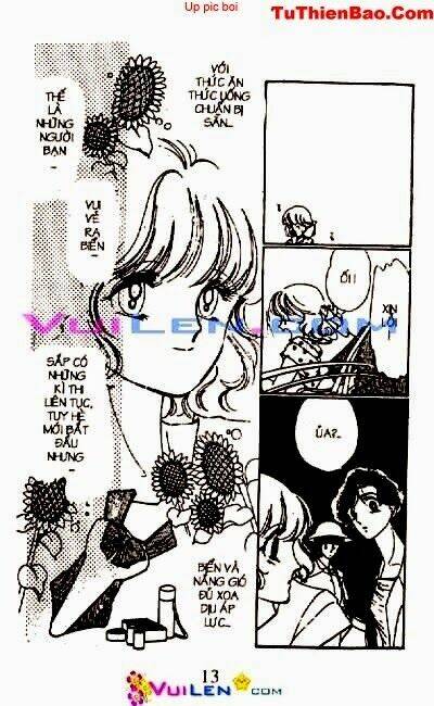 cô bé khóc nhè chapter 13 12