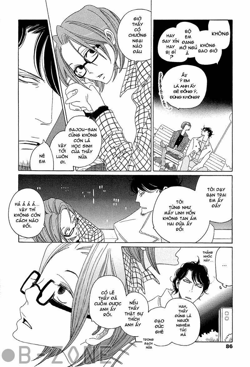 sora to hara chapter 3 4