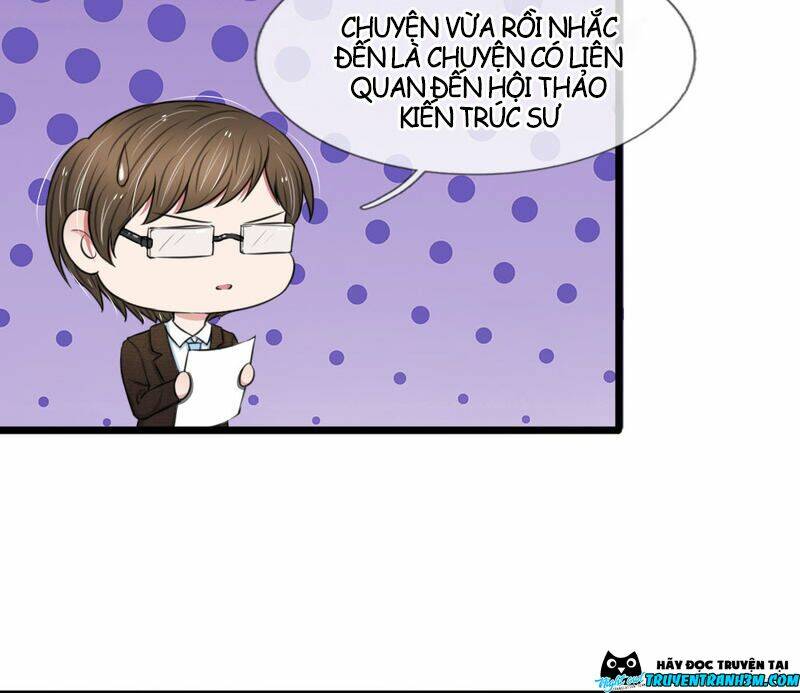 phúc hắc lão công buông em ra chapter 61 4