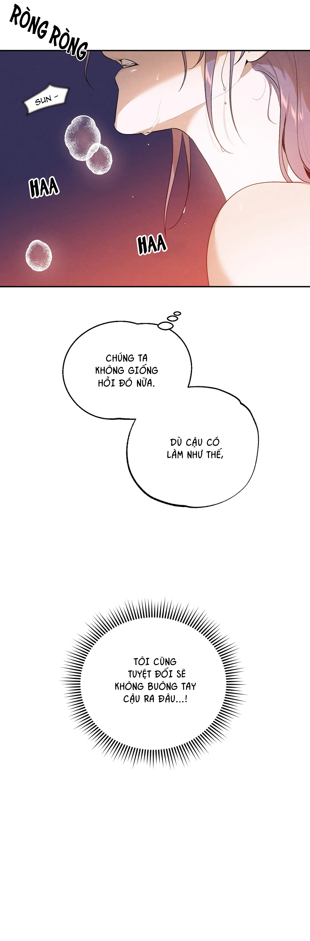 cách duy trì bí mật chapter 32 15