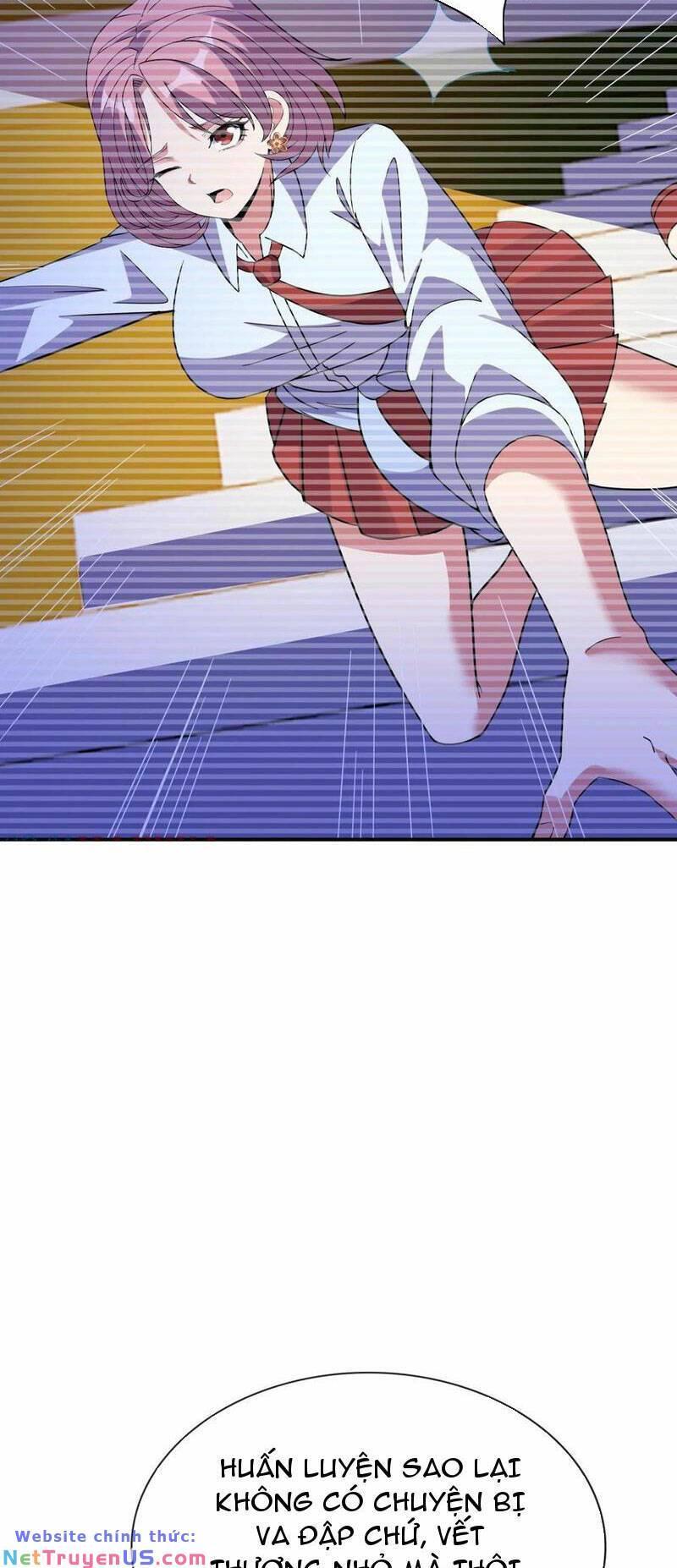 nhìn thấy thanh máu, ta xử tội thần linh chapter 142 19