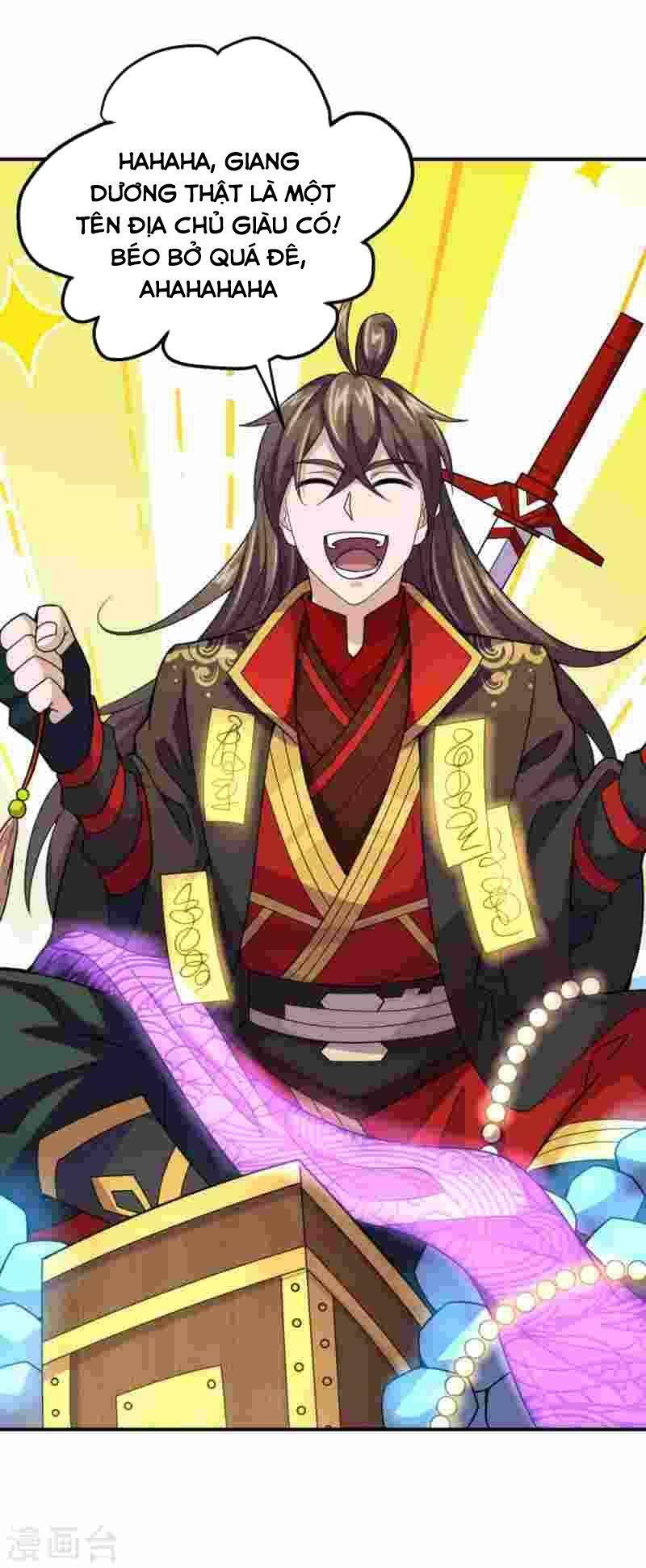 tiên võ đế tôn chapter 143 23