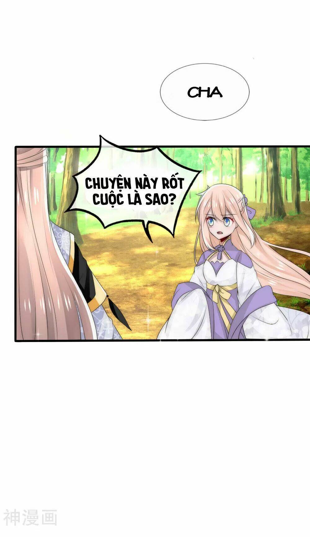 kế hoạch sủng ái của tiểu công chúa chapter 52 54